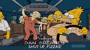 Episode 14 Grandpa Simpson GIF by The Simpsons