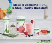 Refresh Energize GIF by Herbalife Nutrition Philippines