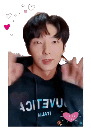 Jg Leejoongi Sticker