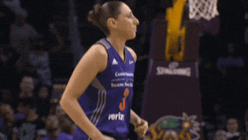 excited diana taurasi GIF by WNBA