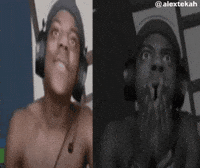 Shocked Cornball GIF