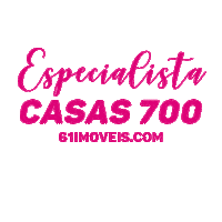 Especialista Sticker by 61 Imóveis