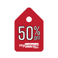 Thrift Sticker by MyUnique