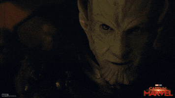 Captain Marvel GIF by Marvel Studios