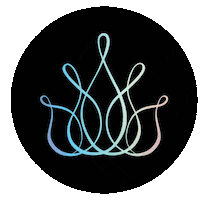 SKCGroup love logo design rainbow Sticker