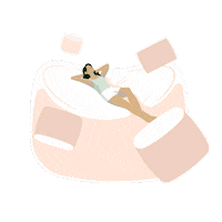 Zinus sleep tools sofa comfy Sticker