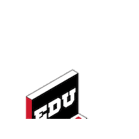 University Of Utah Sticker by UofU Education