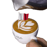 Coffee Time Malta Sticker by Dritan Alsela Coffee