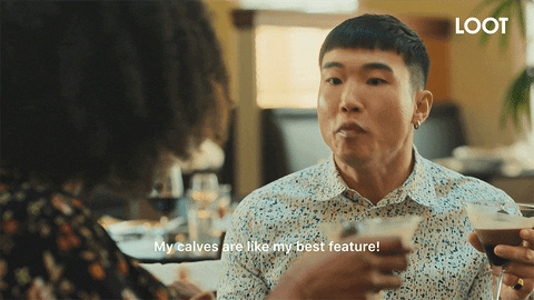 Joel Kim Booster Comedy GIF by Apple TV+