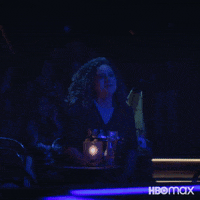 Happy Fan Girl GIF by HBO Max