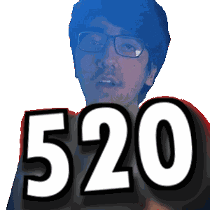 Number Sticker