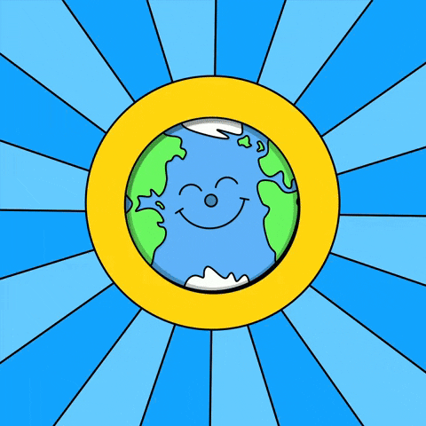 Global Warming Love GIF by Curtains Cool