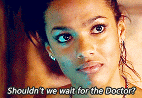 i can hasyes doctor who GIF