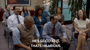 comedy central season 3 episode 11 GIF by Workaholics