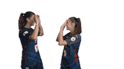 Emefka Sticker by SU Neckarsulm Handball Bundesliga