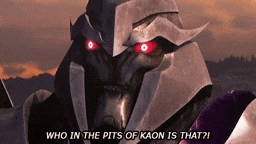 Confused Transformers Prime GIF