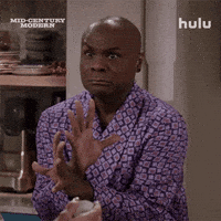 Fight Me Nathan Lee Graham GIF by HULU