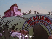 nickrewind nicksplat aaahh real monsters GIF