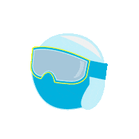 Ski Skiferie Sticker by OnlineSki