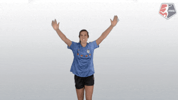 chicago red stars celebration GIF by National Women's Soccer League