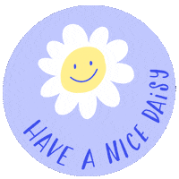 Be Nice Sticker