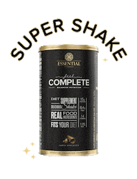 Shake Sparkles Sticker by Essential Nutrition