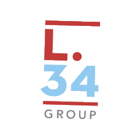L34 Group Sticker by Francine B