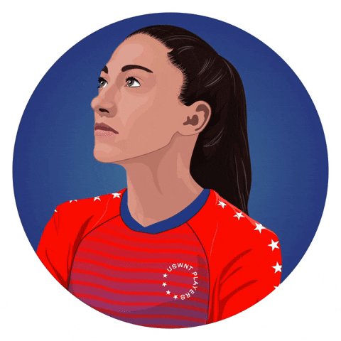 Womens Soccer Football GIF by SportsManias