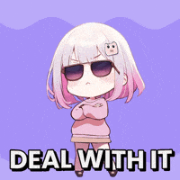 Fun Deal With It GIF by PLAY