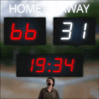 31 Away GIF