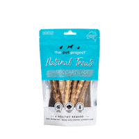 Natural Dog Treats Sticker by Natural Treats by The Pet Project