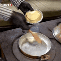 Kitchen Cooking GIF by TRT