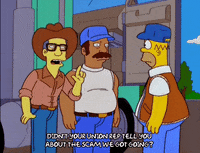 homer simpson GIF
