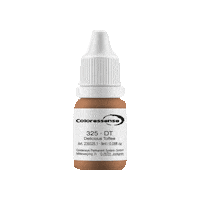 Thedcmicro Sticker by DC Micropigmentation/ UK Goldeneye