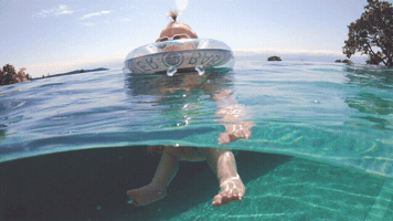 waterbaby baby water pool swimming GIF