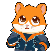 Bored Over It Sticker by Hamieverse