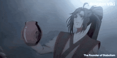 Manga Bromance GIF by Viki