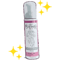 Mousse Botanika Sticker by Botánika Beauty