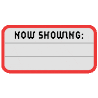 Film Streaming Sticker by Tolmeia Gregory