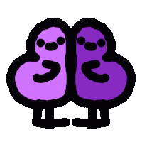 Baby Love Sticker