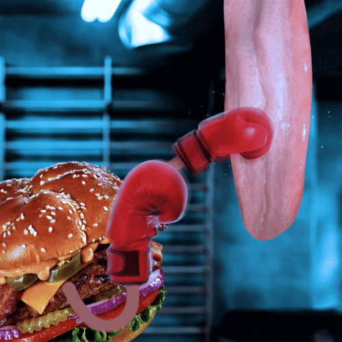 fast food lol GIF by Justin Gammon