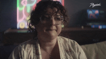 Greta I Guess GIF by Apple TV+