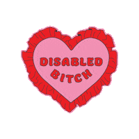 Heart Love Sticker