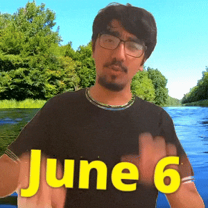 June 6