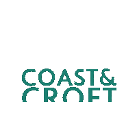 Scottish Gin Sticker by North Uist Distillery