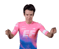 peace out ef pro cycling Sticker by EF Education First