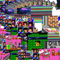 Glitch Arcade GIF by haydiroket (Mert Keskin)