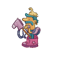 Valencia Mallorca Sticker