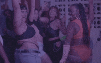 Music Video Panama GIF by LA GATA