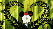 Surprised Disney GIF by Mickey Mouse